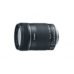 Canon Lens EF-S 18-135mm f/3.5-5.6 IS